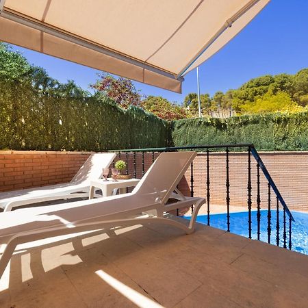 Вілла Casa Con Piscina En El Centro Тудела Екстер'єр фото