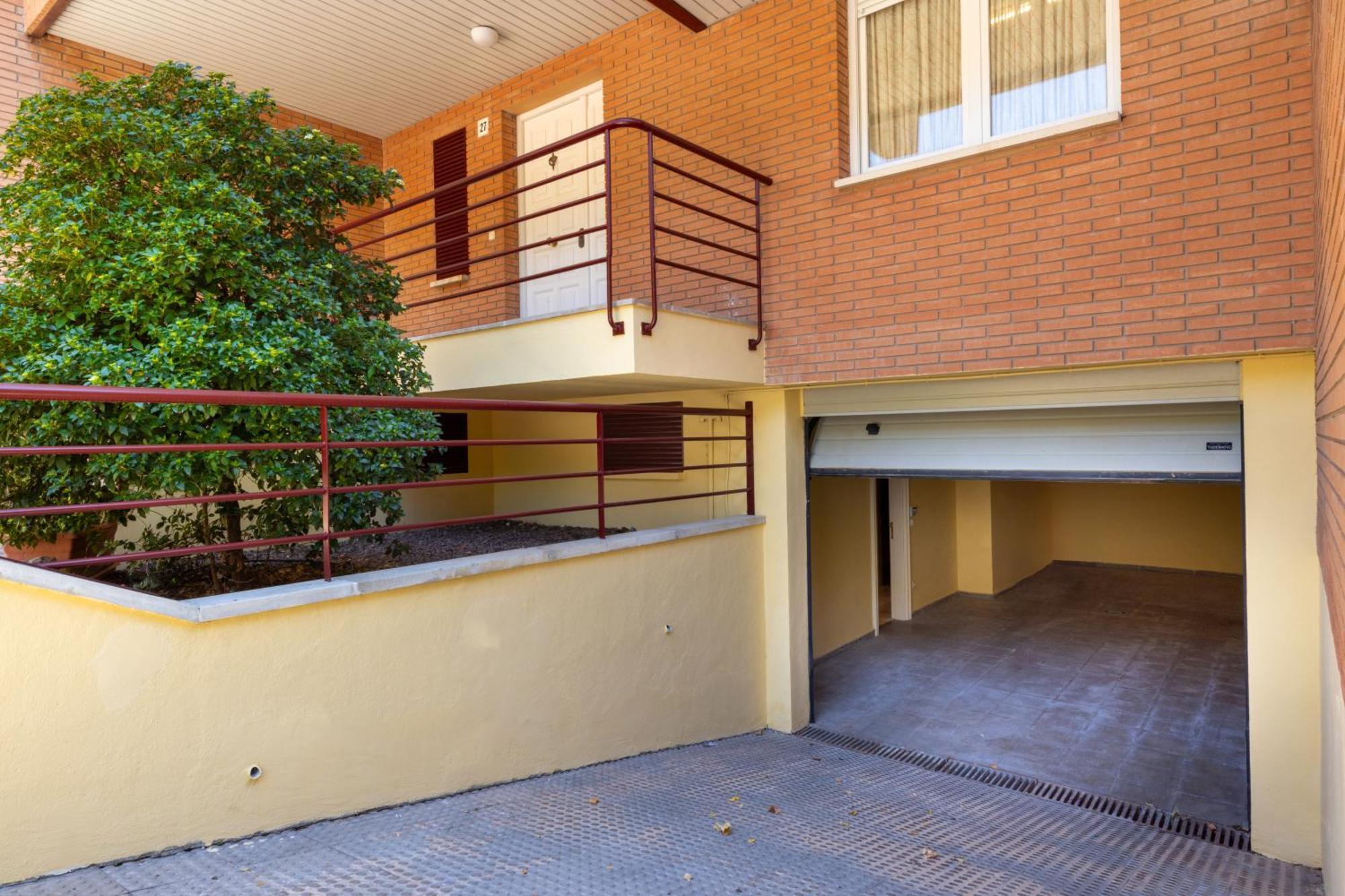 Вілла Casa Con Piscina En El Centro Тудела Екстер'єр фото